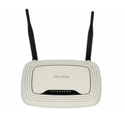 Produktbild von TP-Link 300Mbps-Wireless-N-Router