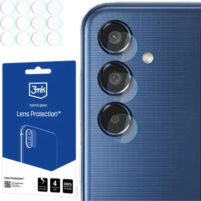 Immagine prodotto di Samsung Galaxy M35 - Protezione della lente 3Mk