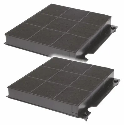 Produktbild von Zanussi Kohlefilter MCFE01ST / 9029800456 / Type 15 / 9029793818 / MCFE01