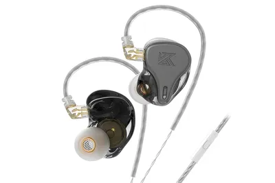 Productafbeelding van KZ DQ6S hoofdtelefoon met microfoon