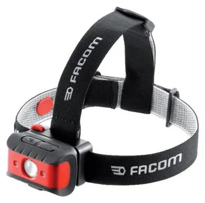 Image de Lampe frontale rechargeable - FACOM - 779.FRT3PB