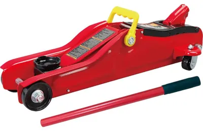 Image de Hélicoptère hydraulique mobile 3000kg (rouge)