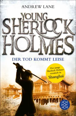 Zdjęcie produktu dla Young Sherlock Holmes