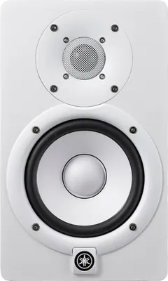Zdjęcie produktu dla Yamaha HS5, 2-drożny, Przewodowa, 70 W, 54 - 30000 Hz, Biały