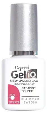 Produktbild von Beter Depend Gel Iq Esmalte Paradise F 41091