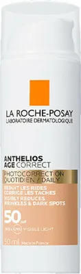 Immagine prodotto di LRP Anthelios Oil Correct Fluido Quotidiano Senza Olio SPF50+