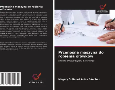 Produktbild von Przeno¿na maszyna do robienia o¿ówków