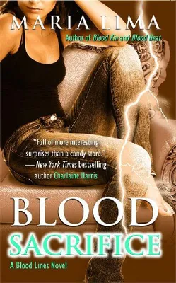 Produktbild von Blood Sacrifice