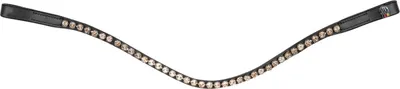 Produktbild von Waldhausen X-Line Stirnband Glam – schwarz/pfirsich (VB)
