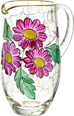 Produktbild von Krug "Lucky Daisy" (1500ml) Gebera