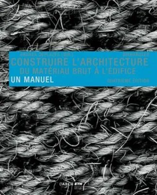 Produktbild von Construire l' architecture