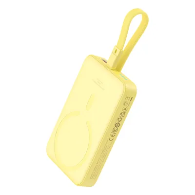Zdjęcie produktu dla Baseus Magnetic Mini 20W MagSafe Inchty - Bateria - Mini (AAAA)