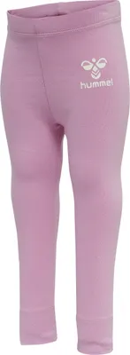 Produktbild von hummel hmlMAULE TIGHTS - MAUVE MIST - 62