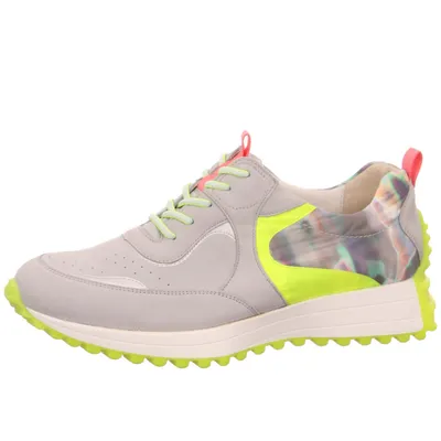 Produktbild von Waldläufer Pinky Schnürer Blau