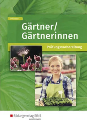 Produktbild von Gärtner/Gärtnerinnen. Schulbuch