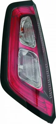 Produktbild von Diederichs Rückleuchte re. Punto EVO 09->>