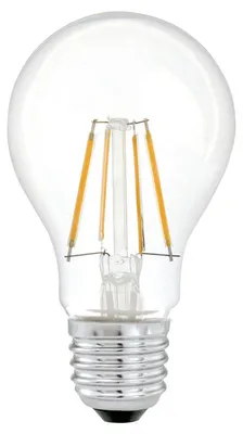 Produktbild von EGLO 110001, 4 W, 32 W, E27, 350 lm, Warmweiß