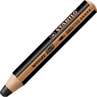 Obrázek produktu pro STABILO Woody 880 3v1 - Schwarz