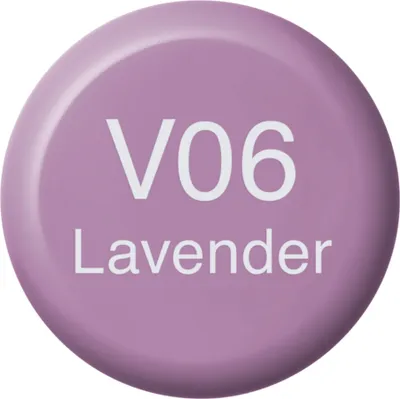 Immagine prodotto di Inchiostro ad alcool COPIC Ricarica 12ml, V06 Lavanda