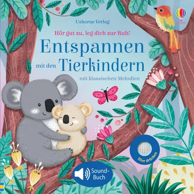 Produktbild von Entspannen mit den Tierkindern