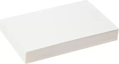 Image de Papier aquarelle, A4 blanc, 300 g/m² - 100 feuilles/pack