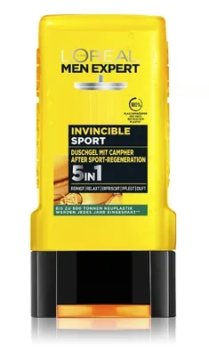 Immagine prodotto di L'oreal Infallible Gel doccia idratante, 250 ml