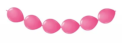 Immagine prodotto di Palloncini a bottone magenta, 8.