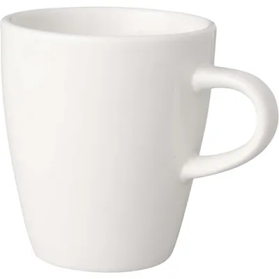 Immagine prodotto di 15 x tazza da caffè, tazza da tè, porcellana, bianco, Ø 7,5 cm, altezza: 8,5 cm