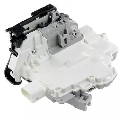 Immagine prodotto di 3C4839016A Serratura porta posteriore destra Vw, Passat B6, Tiguan 5N, Audi A4 A5 Q5 Q7,