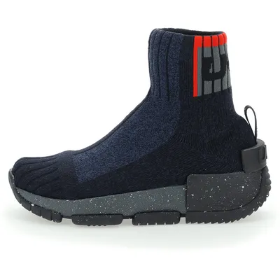 Produktbild von UYN Urquiola Urban Wanderschuhe mit schwarzer Sohle Herren deep blue melange 44