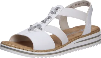 Produktbild von Rieker Damen Sandale  V068780 36