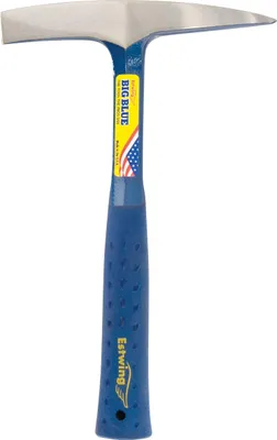Immagine prodotto di Martello da saldatore ESTWING  Big Blue con impugnatura in vinile, 280 mm, 390 g, superficie liscia