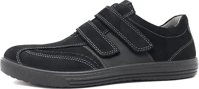Produktbild von Jomos Ancona Slipper in Schwarz 314311 83 0044 Herrenschuhe