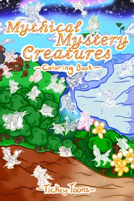 Produktbild von Mythical Mystery Creatures