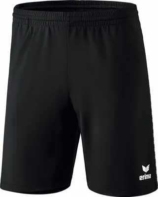 Produktbild von ERIMA shorts without inner slip black 164