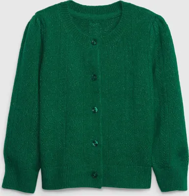 Produktbild von GAP Kinder Strickjacke mit Knöpfen