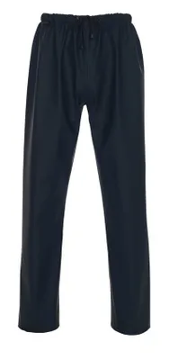 Produktbild von MASCOT 07062-028-01-L, Hosen, Unisex, Navy, L, 930 mm, Polyester, Polyurethan
