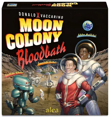 Immagine prodotto di Bagno di sangue della colonia lunare