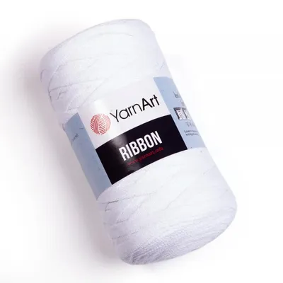 Produktbild von Yarn Art Ribbon 751 Strickgarn
