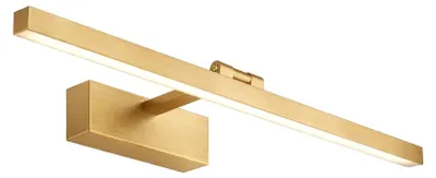 Produktbild von Leuchter Toolight App1864-1W Gebürstetes Gold