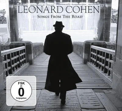 Produktbild von Cohen,Leonard-Songs From The Road