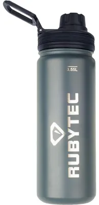 Produktbild von Rubytec Shira Cool Drink Flasche 0,55l Grau
