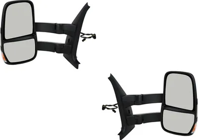 Image de Johns, Rétroviseur extérieur pour Iveco Daily III 05/06-08/11 Neuw Set ?gauche et droite,