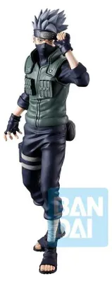 Produktbild von Ichibansho Naruto-masterlise-kakashi Hatake Figur Blau Blau One Size
