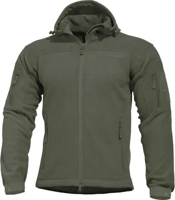 Zdjęcie produktu dla Pentagon Hercules Fleece 2.0 Jacket Green XL Men Green XL