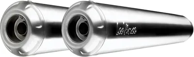 Immagine prodotto di Marmitta universale LeoVince Classic Racer 9760U D. 50 destro/sinistro