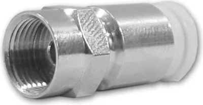 Produktbild von Preisner FPS0729, F, Silber, Metall, 1 Stück(e), 25 mm, 10 mm