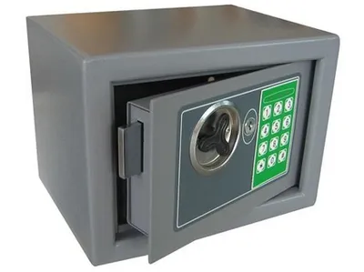 Produktbild von digitaler Tresor 230x170x170mm
