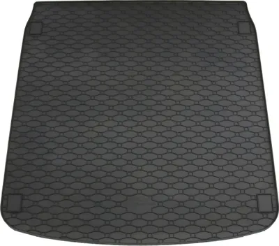 Produktbild von Rigum Gummi Kofferraumwanne für Audi A4 B9 / 8W Avant, Bj. 2015-
