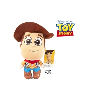 Image de Peluche Woody de Disney Pixar Toy Story avec son, 28 cm
